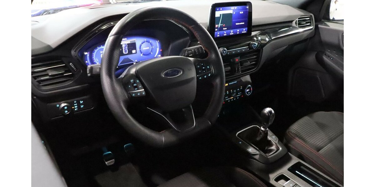 Ford Kuga 2.0 ECOBLUE STYLE ST-LINE SPORT BLACK / LED 125.000 km 17.111 &euro; Hamm 59077