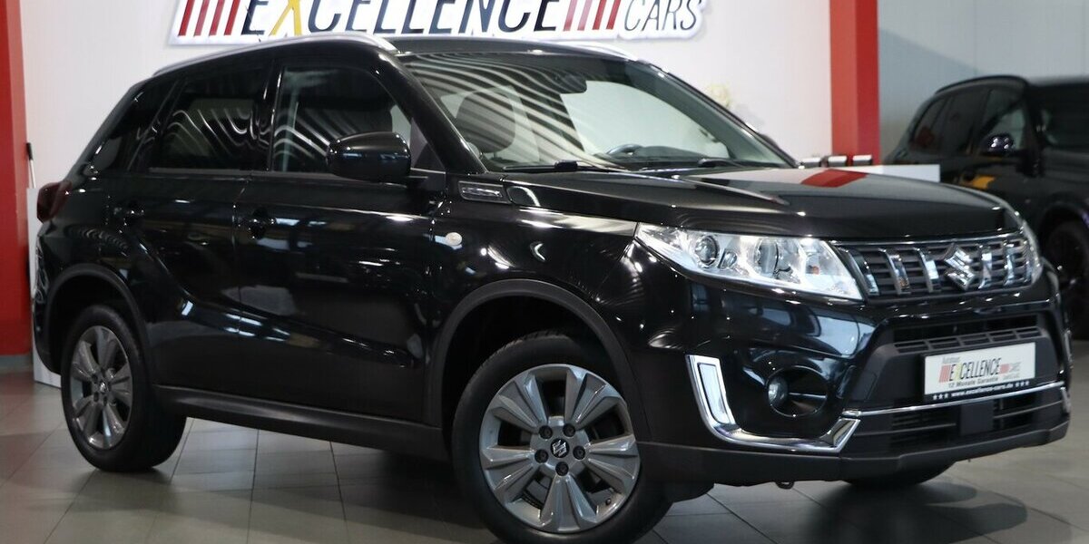 Suzuki Vitara 1.0 CLUB / NAVI+KAMERA, KLIMAAUTOMATIK 62.000 km 12.991 &euro; Hamm 59077