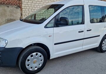VW Caddy 76.308 km 6.600 &euro; Bochum 44805