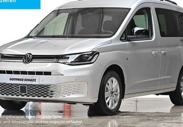 VW Caddy 5.990 km 40.880 &euro; Hagen 58089