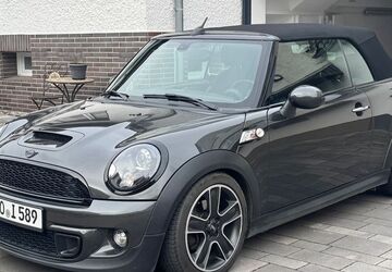 Mini Cooper S Cabrio 105.000 km 9.999 &euro; Welver 59514