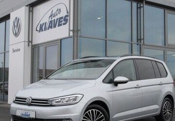 VW Touran 39.000 km 26.450 &euro; Ascheberg 59387