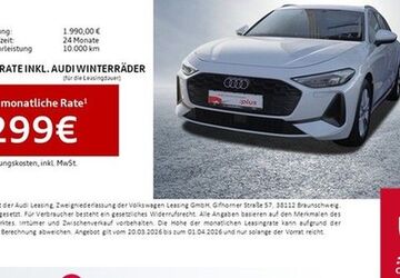 Audi A5 17.540 km 38.840 &euro; Lünen 44534