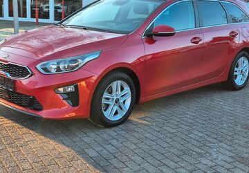 Kia ceed Sportswagon 83.900 km 14.650 &euro; Menden 58708