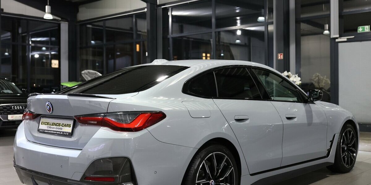 BMW 430 Gran Coupe xDrive M-SPORT-PRO50-JAHRE CARBON 137.000 km 35.777 &euro; Hamm 59077