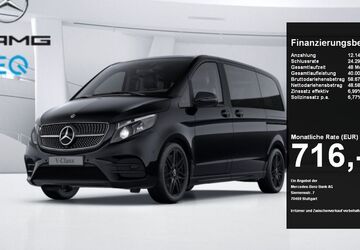 Mercedes-Benz V 300 45.374 km 60.630 &euro; Dortmund 44139