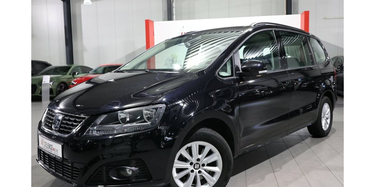 Seat Alhambra 1.4 TSI DSG STYLE BUSINESS / 7-SITZER / 75.000 km 27.221 &euro; Hamm 59077