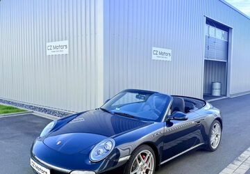 Porsche 997 105.350 km 58.750 &euro; Dortmund 44143