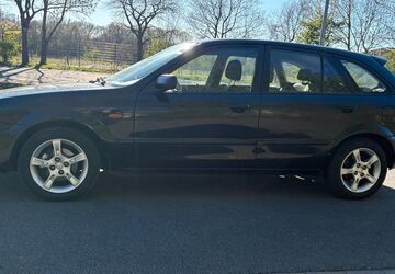 Mazda 323 141.500 km 1.299 &euro; Recklinghausen 45661