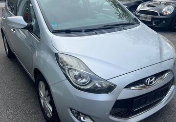 Hyundai ix20 267.000 km 2.499 &euro; Recklinghausen 45663