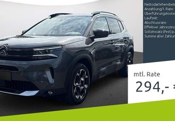 Citroen C5 Aircross 40.020 km 24.989 &euro; Dülmen 48249