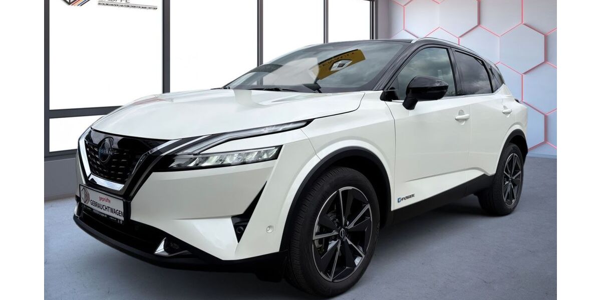 Nissan Qashqai 18.203 km 31.990 &euro; Haltern am See 45721