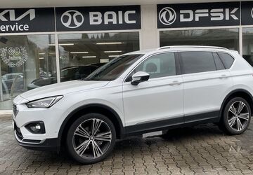 Seat Tarraco 75.200 km 24.750 &euro; Dortmund 44329