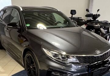 Kia Optima 148.400 km 14.500 &euro; Ascheberg 59387