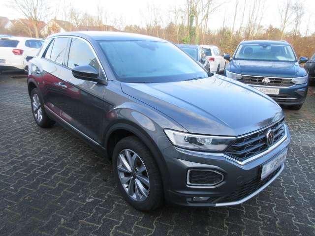 VW T-Roc Style 1.0 TSI NAVI KAMERA ACC LED APS SITZHE 136.870 km 16.988 &euro; Bergkamen 59192