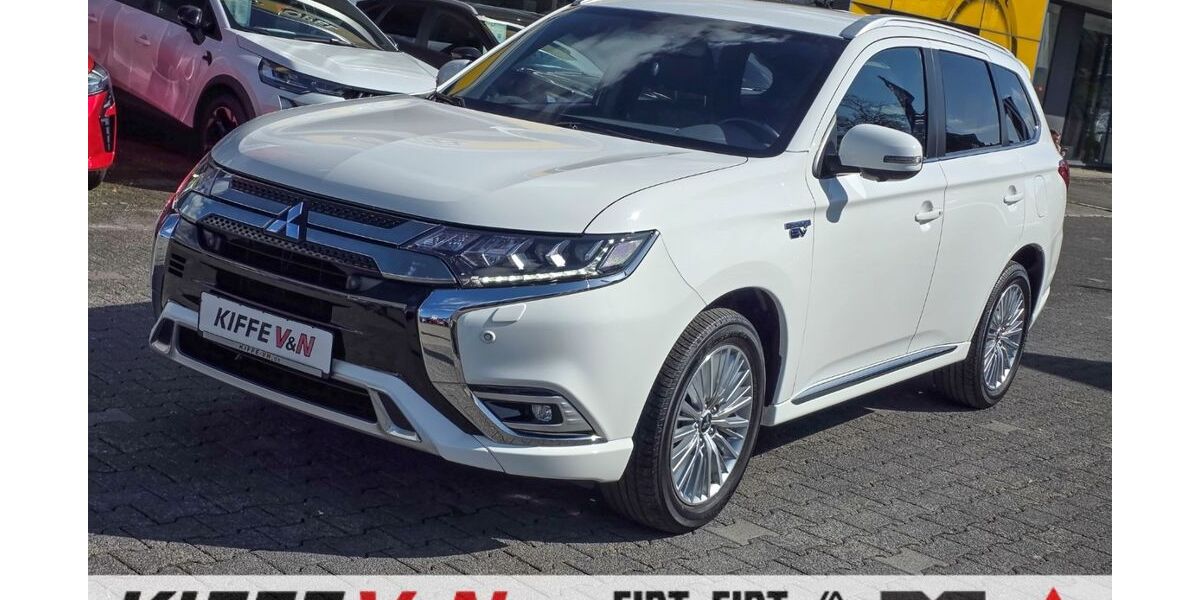 Mitsubishi Outlander 39.945 km 25.950 &euro; Hamm 59063