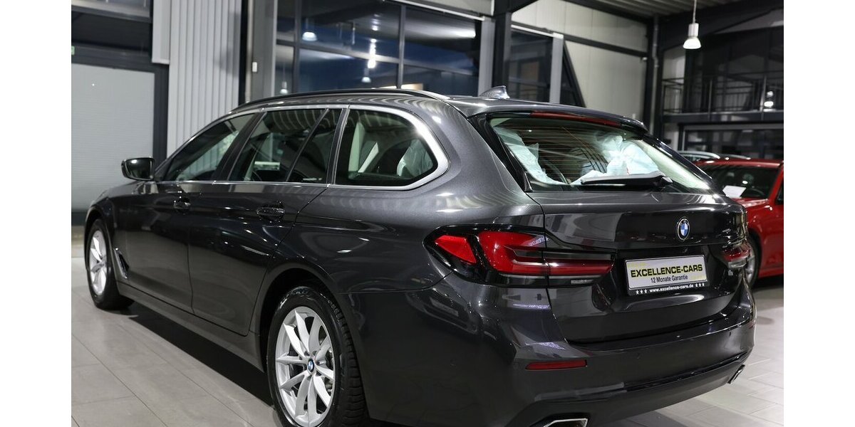 BMW 520d Touring xDrive BUSINESS EL.VOLL-LEDER, LED 14.000 km 38.777 &euro; Hamm 59077