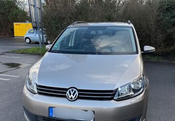 VW Touran 150.192 km 8.000 &euro; Hamm 59065