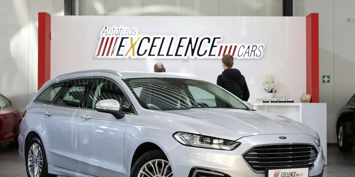 Ford Mondeo TUNIER 2.0 ECOBLUE TITANIUM / LED / AHK 145.000 km 17.111 &euro; Hamm 59077