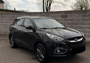 Hyundai ix35 186.695 km 8.800 &euro; Dortmund 44379