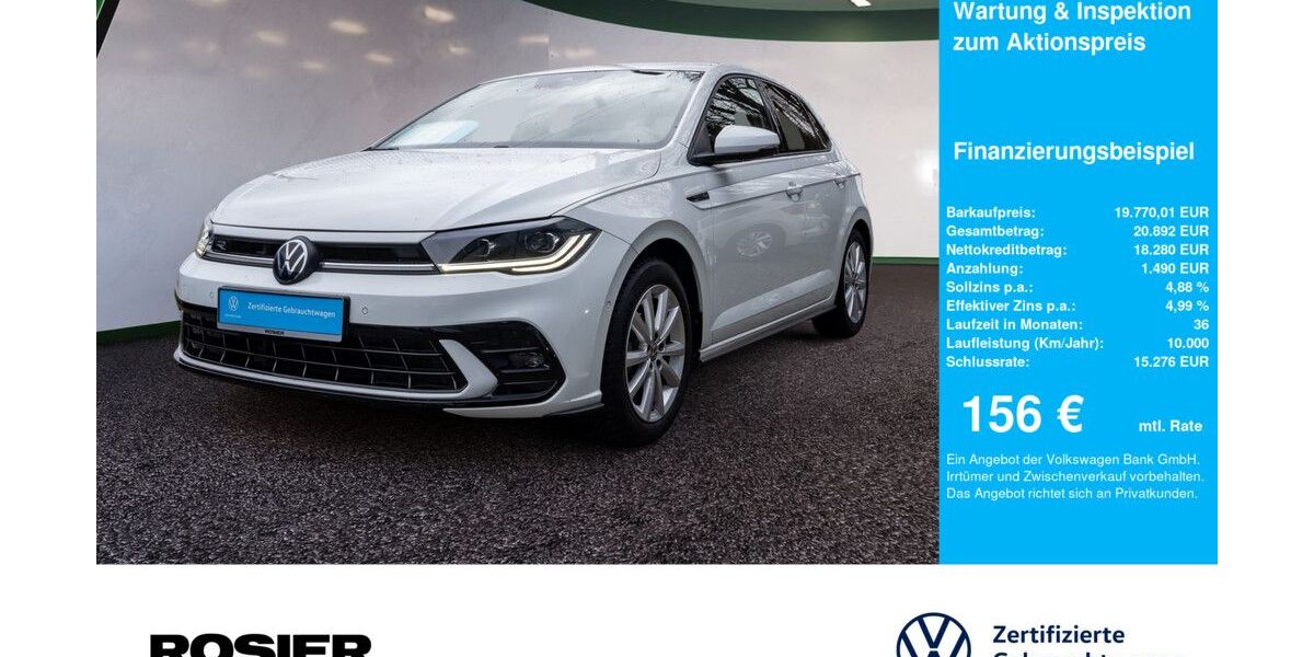 VW Polo 25.331 km 19.770 &euro; Menden 58706