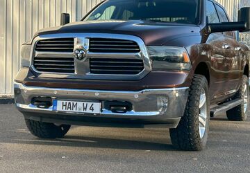 Dodge RAM 85.000 km 28.950 &euro; Hamm 59069
