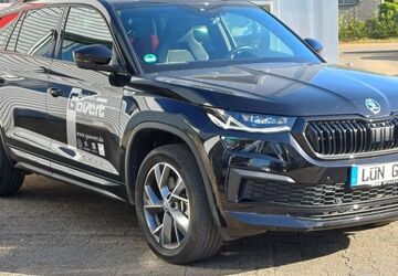 Skoda Kodiaq 65.850 km 35.980 &euro; Lünen 44534