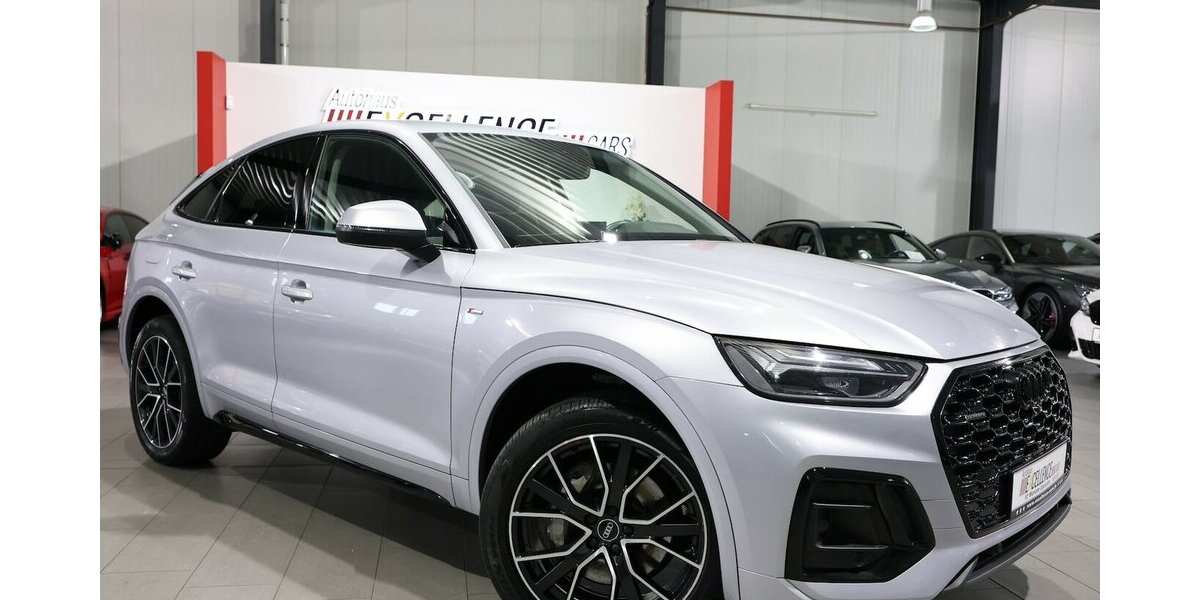 Audi Q5 SPORTBACK 50 TFSI E Q S-LINE BLACK / PANORAMA 144.000 km 31.555 &euro; Hamm 59077