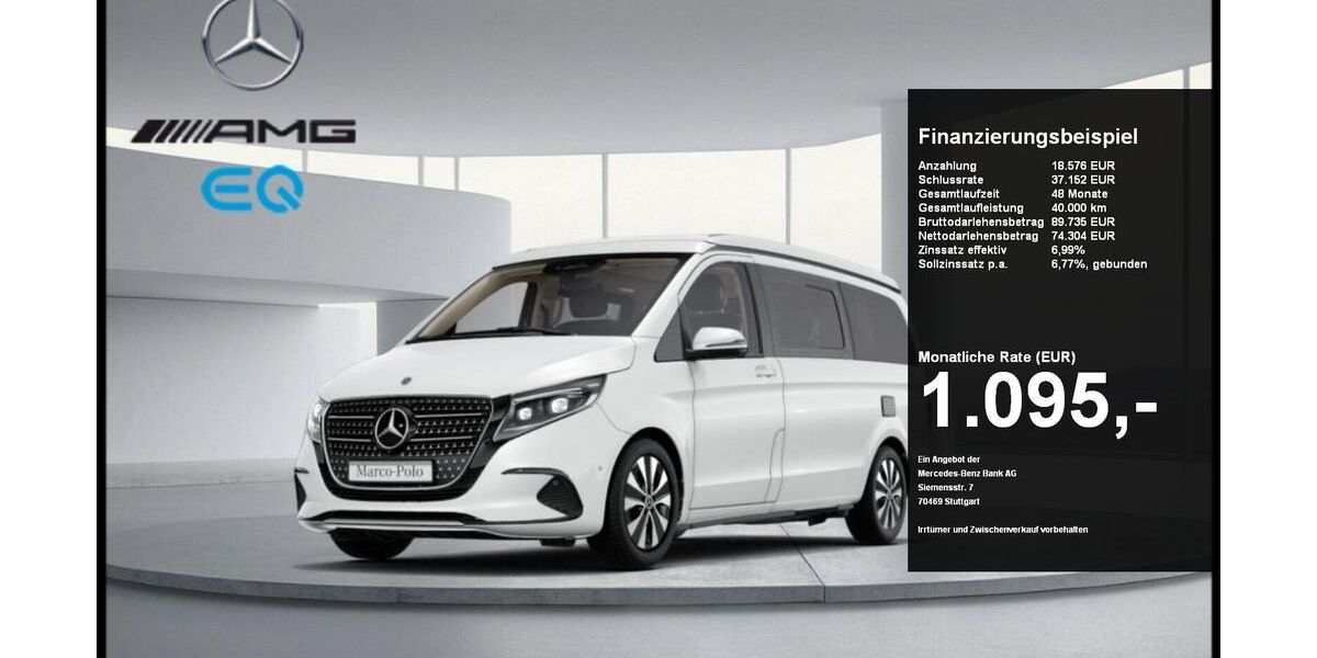 Mercedes-Benz V 300 13.392 km 92.180 &euro; Dortmund 44139