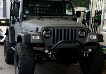 Jeep Wrangler 174.630 km 31.800 &euro; Recklinghausen 45661