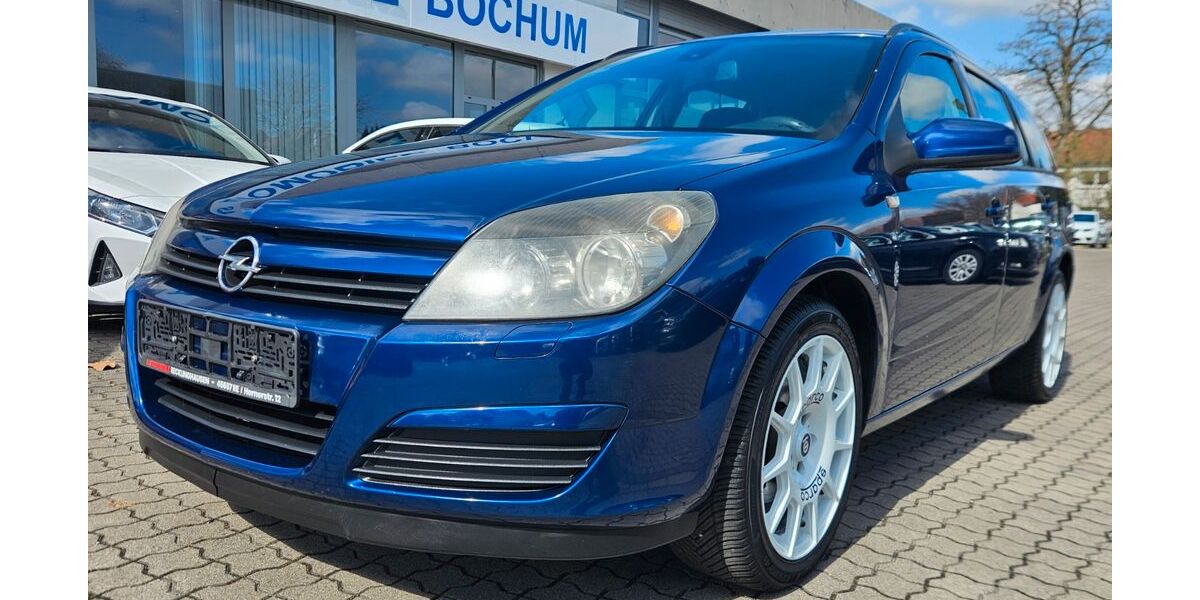 Opel Astra 211.000 km 2.499 &euro; Bochum 44866