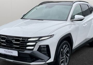 Hyundai TUCSON 7.649 km 35.590 &euro; Datteln 45711