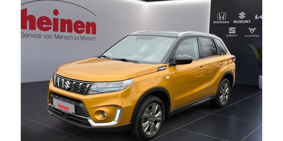 Suzuki Vitara 35.022 km 17.399 &euro; Werne 59368