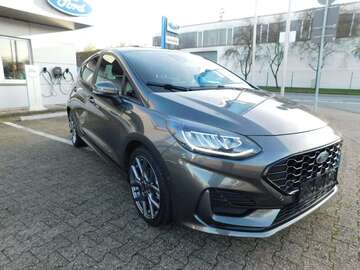 Gebrauchte Ford Fiesta