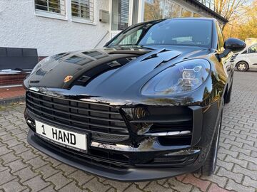 Gebrauchte Porsche Macan