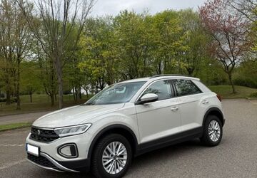 VW T-Roc 26.000 km 24.999 &euro; Marl 45768