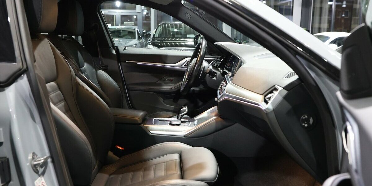 BMW 430 Gran Coupe xDrive M-SPORT-PRO50-JAHRE CARBON 137.000 km 35.777 &euro; Hamm 59077