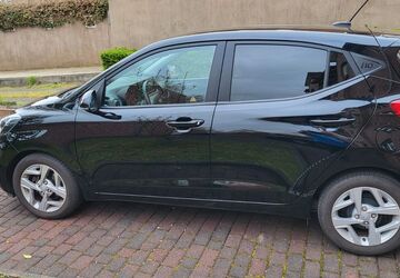 Hyundai i10 27.400 km 12.700 &euro; Herne 44625