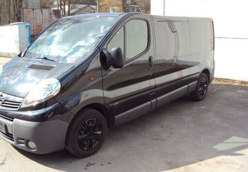 Opel Vivaro 149.500 km 6.800 &euro; Hagen 58091