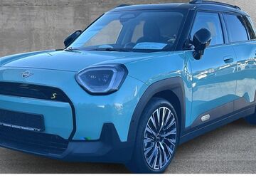 Mini Aceman 9.325 km 38.990 &euro; Recklinghausen 45659