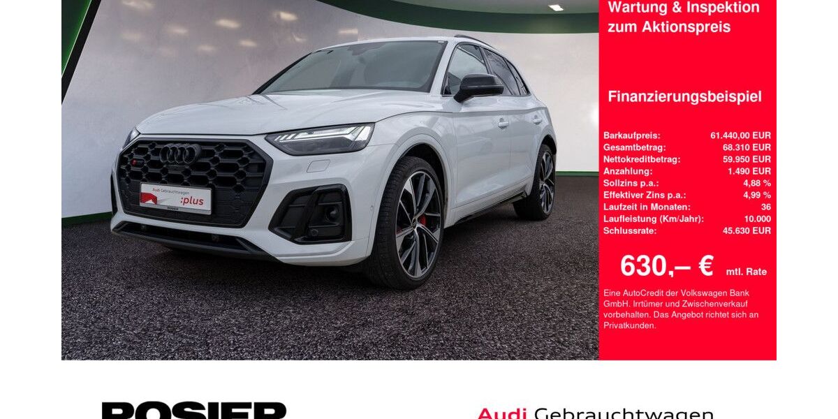 Audi SQ5 32.543 km 61.440 &euro; Menden 58706