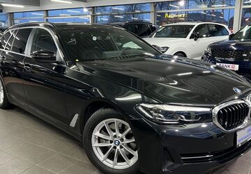 BMW 520 88.335 km 32.400 &euro; Werl 59457