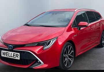 Toyota Corolla 97.700 km 24.180 &euro; Hamm 59067