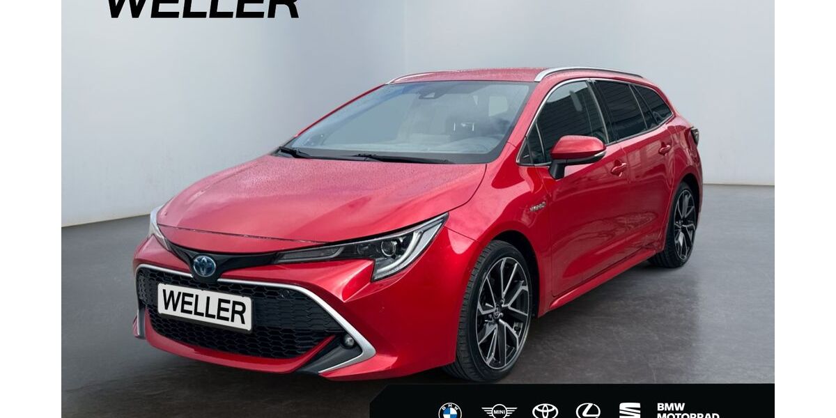 Toyota Corolla 97.700 km 24.180 &euro; Hamm 59067