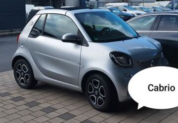 Smart ForTwo 26.700 km 10.500 &euro; Hamm 59073
