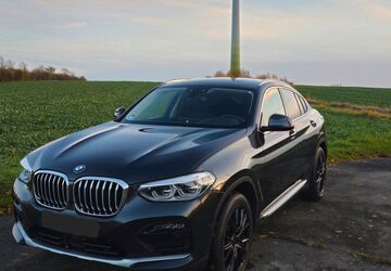 BMW X4 63.000 km 38.999 &euro; Bergkamen 59192