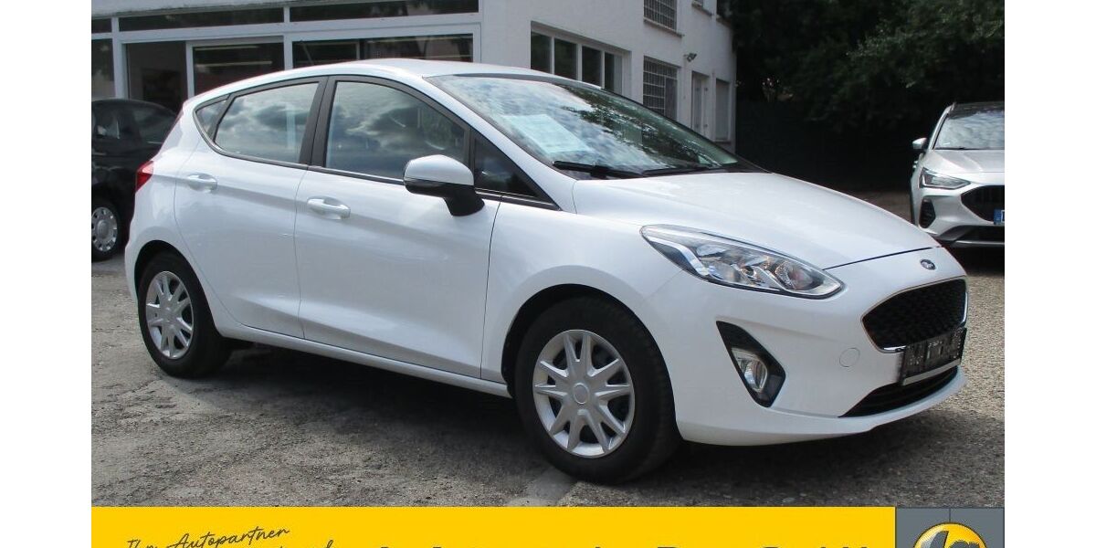 Ford Fiesta 39.400 km 14.350 &euro; Dortmund 44263