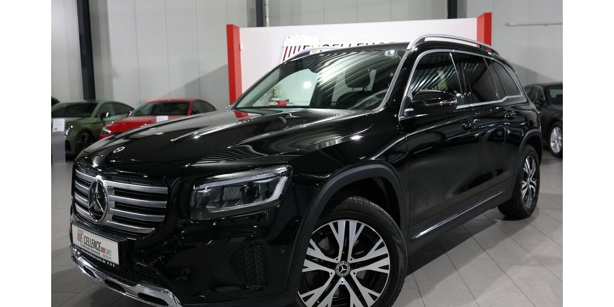 Mercedes-Benz GLB 200 d 4MATIC PROGRESSIVE-LINE SPORT WIDE 40.000 km 38.444 &euro; Hamm 59077