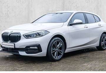 BMW 118 51.546 km 21.680 &euro; Herne 44625