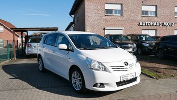 Gebrauchte Toyota Verso